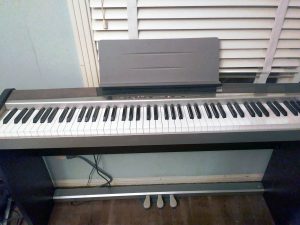 Learn how to play piano online - piano